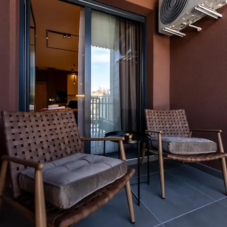 Square 5 Διαμέρισμα Ζλάτιμπορ