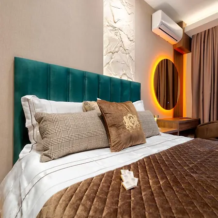 Square 5 Διαμέρισμα Ζλάτιμπορ