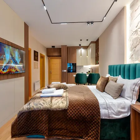 Apartament Square 5 Zlatibor