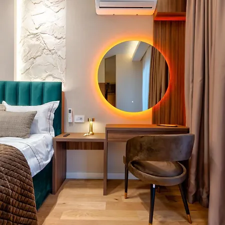 Διαμέρισμα Square 5