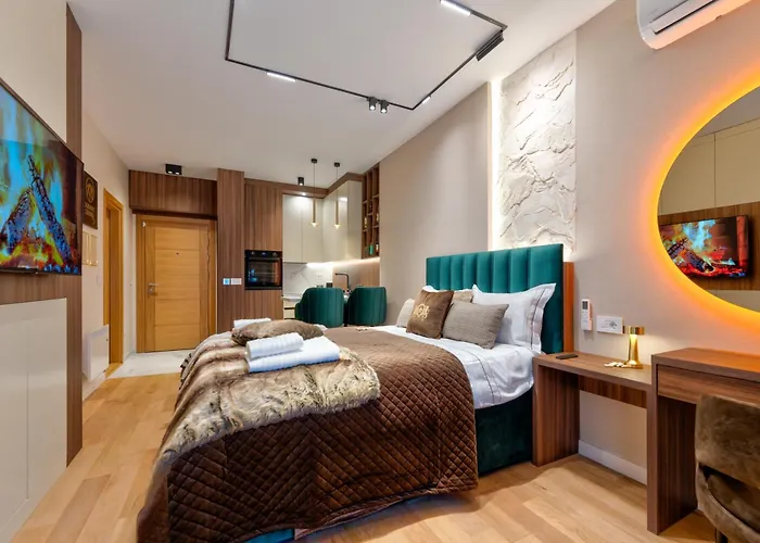 Apartamento Square 5 *