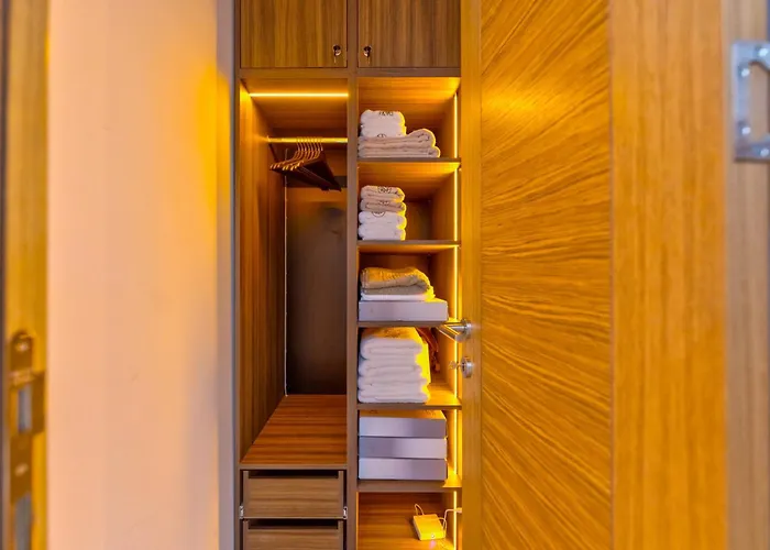 Apartamento Square 5