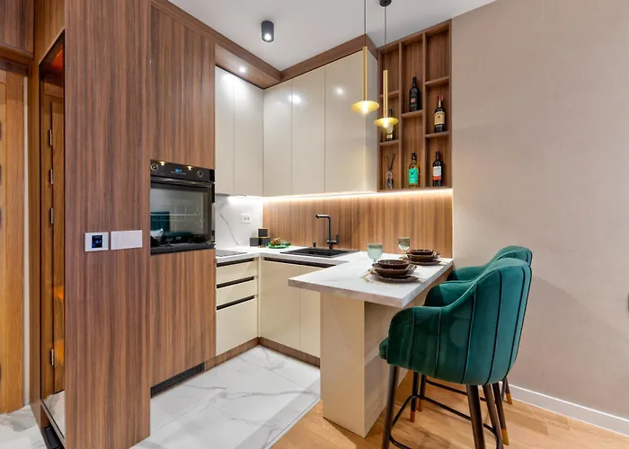 Apartamento Square 5 *