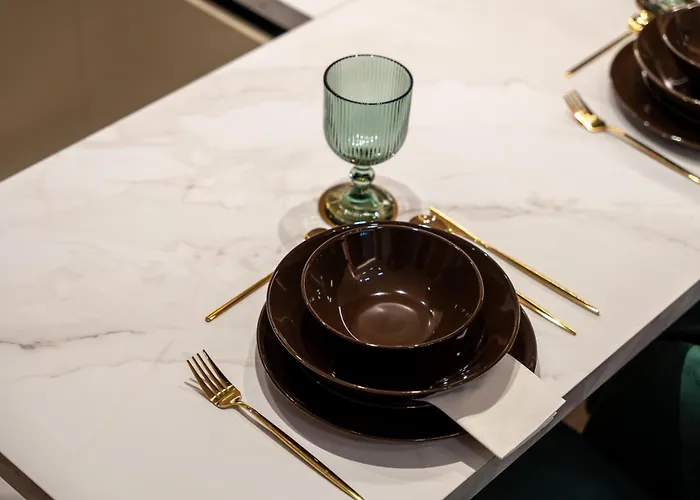 Square 5 Apartamento