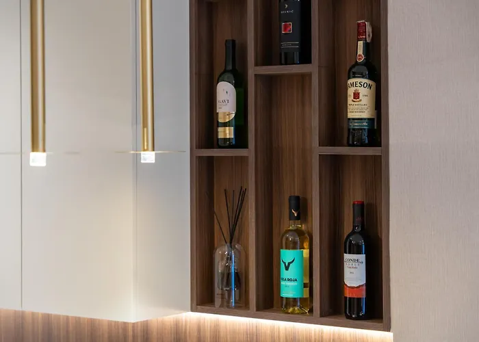 Apartamento Square 5