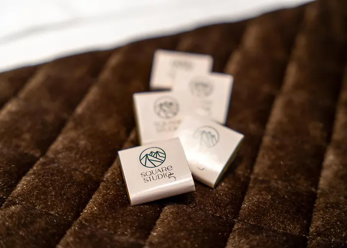 Square 5 Apartamento *