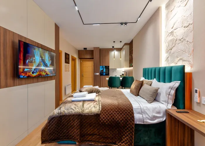 Apartamento Square 5 Zlatibor