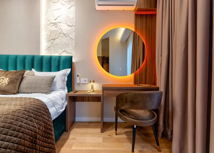 Apartamento Square 5