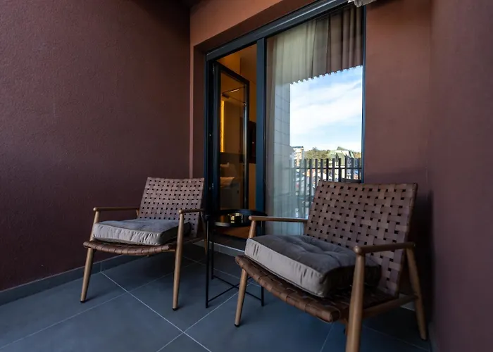 Square 5 Apartamento *