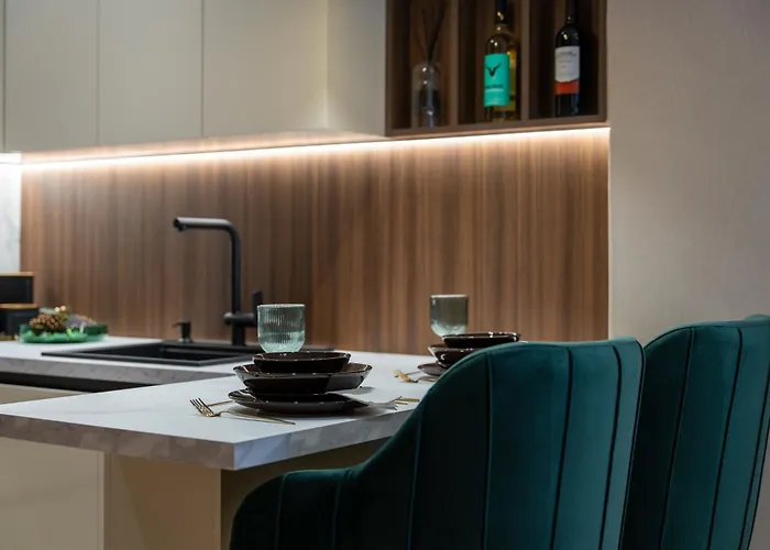 Apartamento Square 5