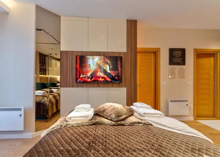 Square 5 Apartamento *