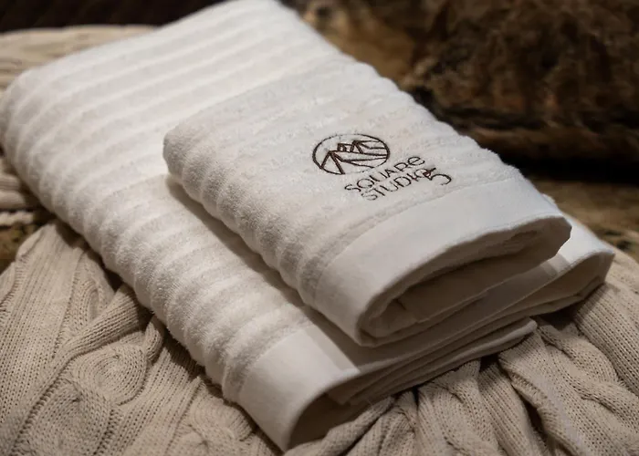 Apartamento Square 5 *