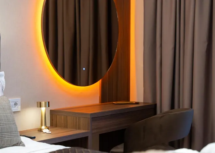 Square 5 Apartamento *