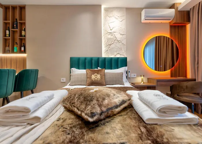 Apartamento Square 5 *