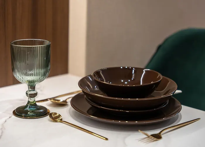 Apartamento Square 5 *