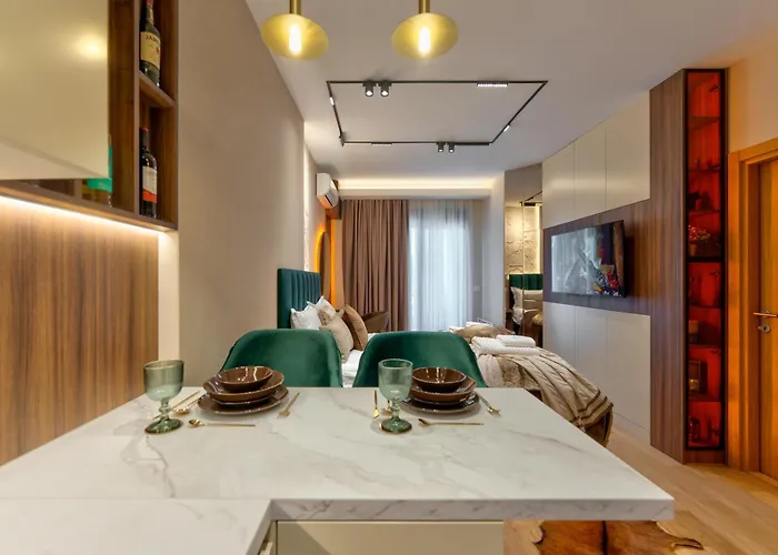 Square 5 Apartamento